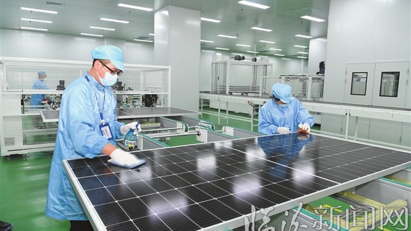山东太阳能路灯生产公司：揭秘高效照明解决方案**